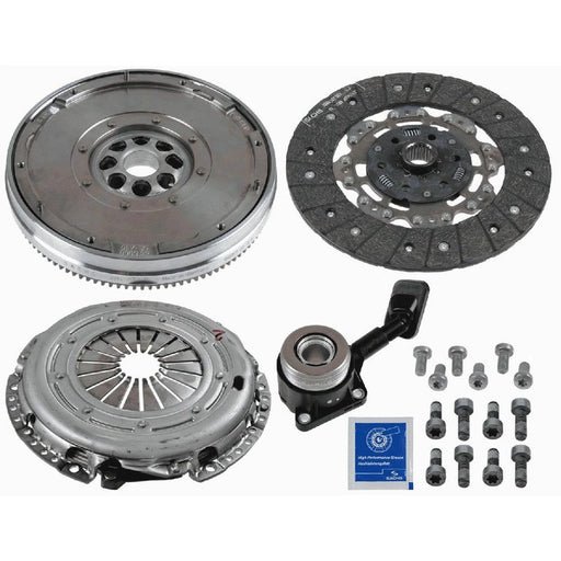 Sachs Clutch Kit Set 3pc 2290601020