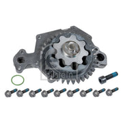 Febi Engine Oil Pump Assembly 101375