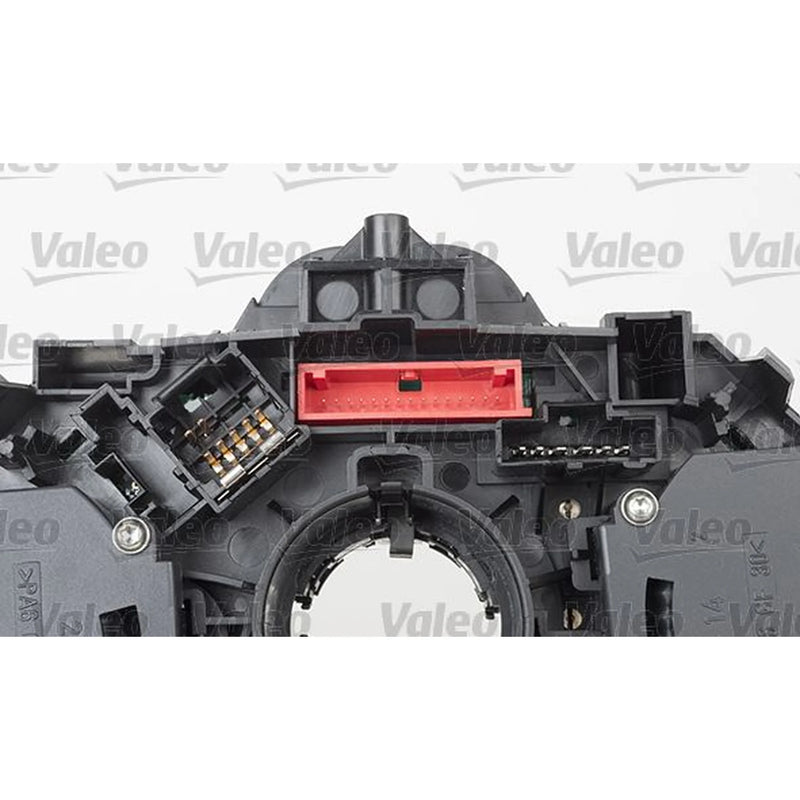 Valeo Steering Column Switch Connectors 251641