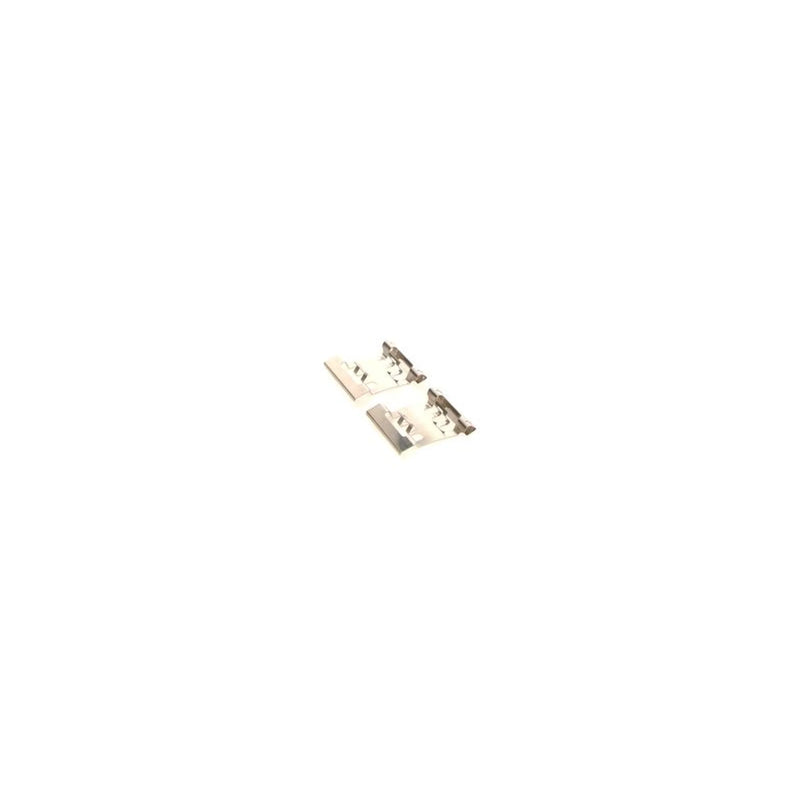 Bosch Brake Pad Accessory Fitting Kit Front 1 987 474 191