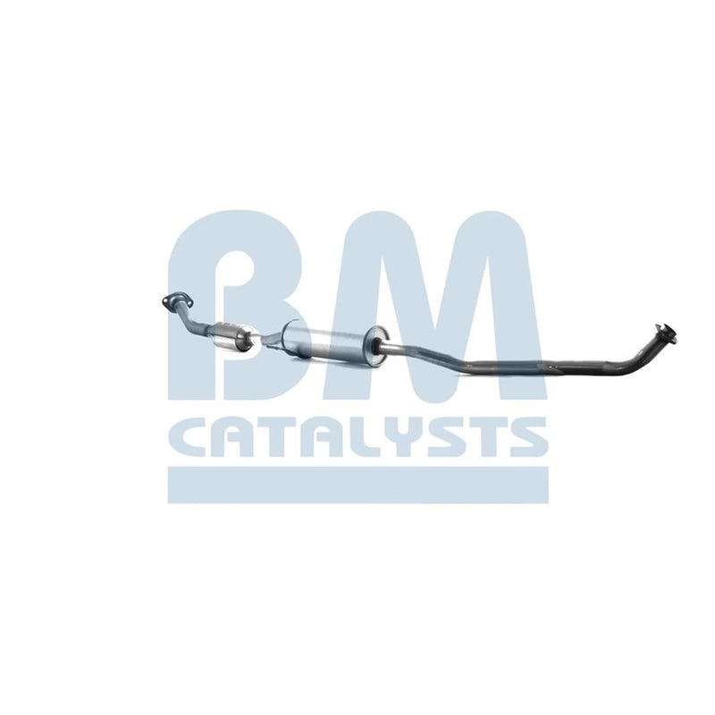 BM Catalysts Homologated Petrol Cat BM91604H
