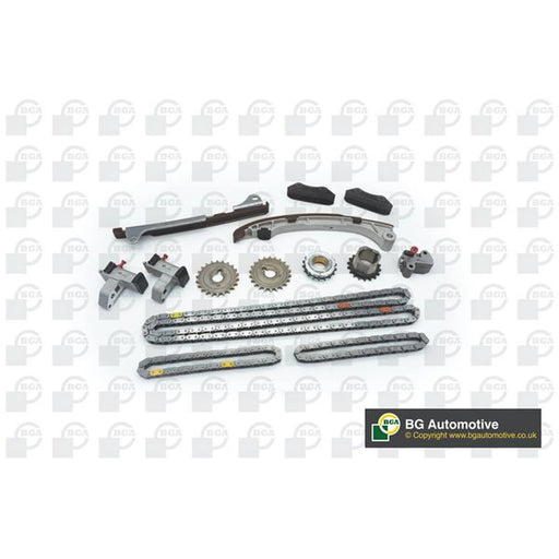 BGA Timing Chain Kit Set 42 Links TC9103FK