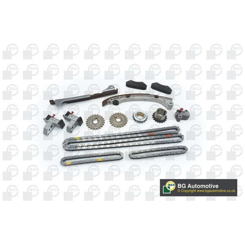 BGA Timing Chain Kit Set 42 Links TC9103FK