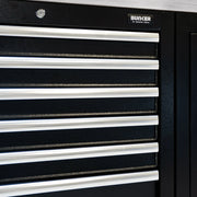 Bunker Modular Floor Cabinet 7 Drawer 680mm Storage Unit