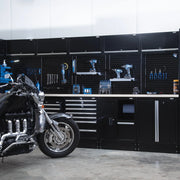 Bunker Modular Floor Cabinet 7 Drawer 680mm Storage Unit