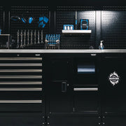 Bunker Modular Floor Cabinet 7 Drawer 680mm Storage Unit