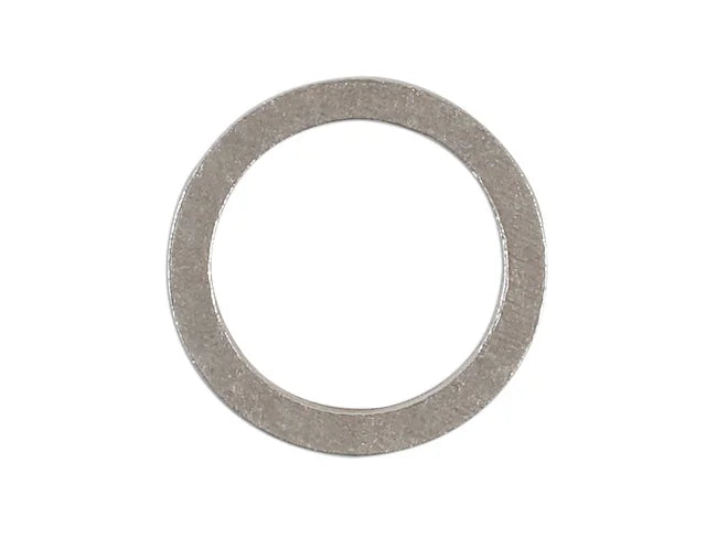 Connect Sump Plug Washer, Aluminium 12 x 15 x 1.5mm 50pc - CPL