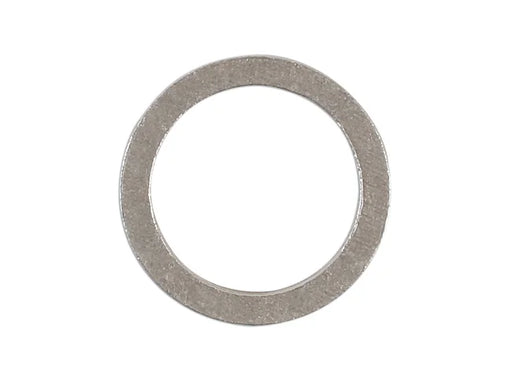 Connect Sump Plug Washer, Aluminium 12 x 15 x 1.5mm 50pc - CPL