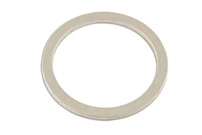 Connect Sump Plug Washer, Aluminium 22 x 27 x 1.5mm 50pc - CPL