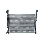 NRF Engine Radiator 53004