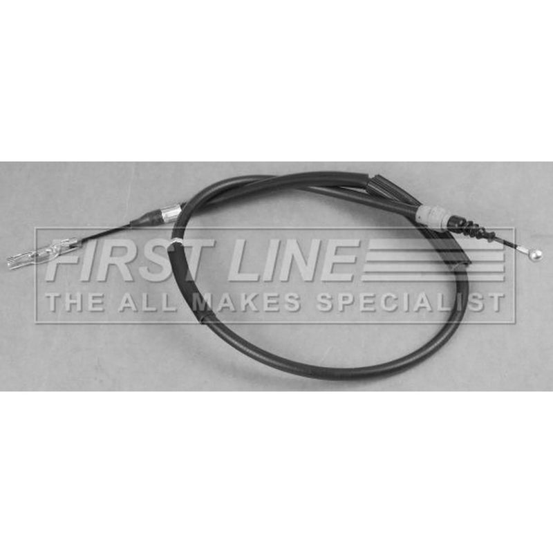First Line Handbrake Cable Left Rear FKB3316