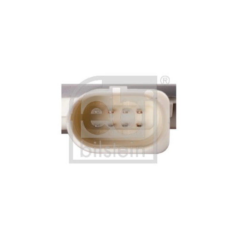 Febi Door Lock Mechanism Left Rear 8 Pin 172131