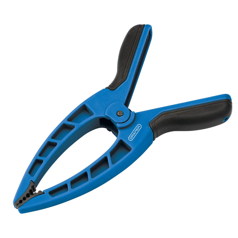 Draper Long Nose Spring Clamp - Multi Length Variations