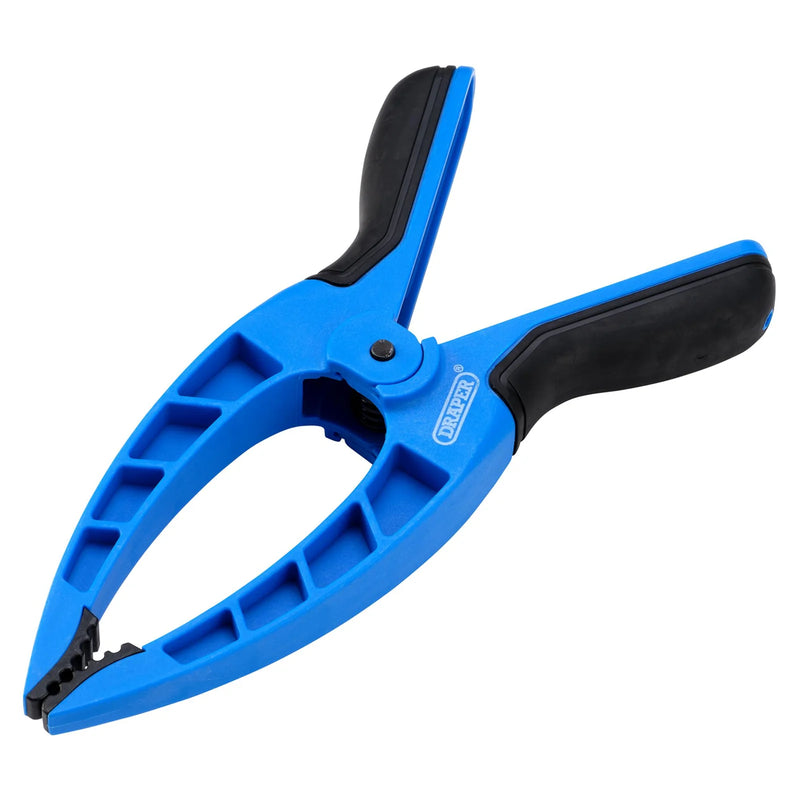 Draper Long Nose Spring Clamp - Multi Length Variations
