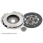 Blue Print Clutch Kit Set 3pc 215mm ADH230102