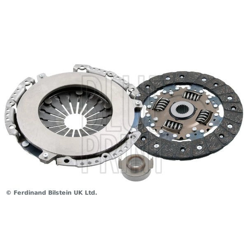 Blue Print Clutch Kit Set 3pc 215mm ADH230102