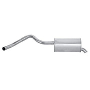 Hella End Silencer Rear 8LD 366 034-891