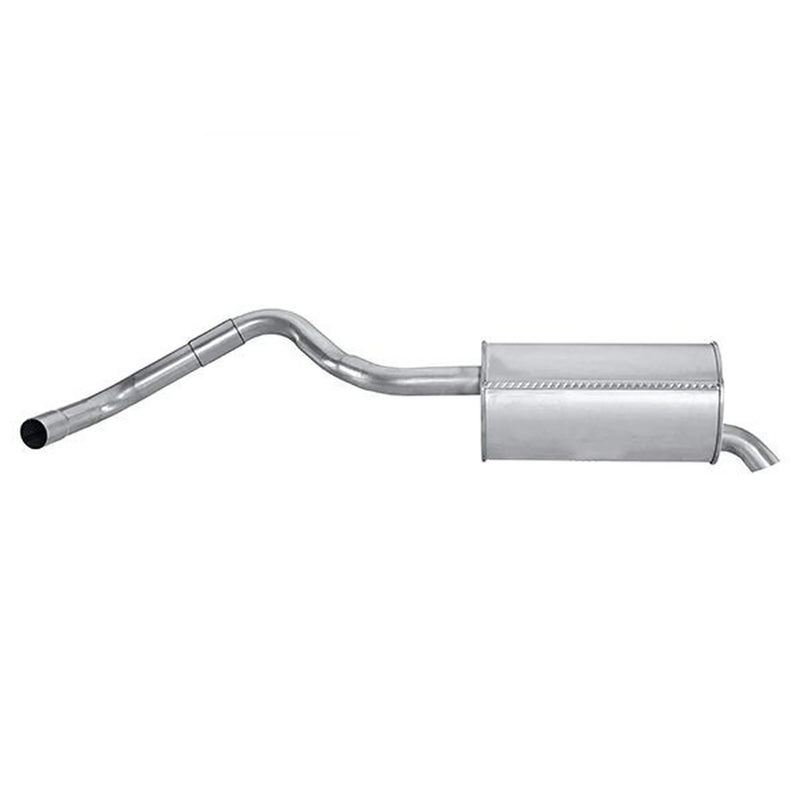 Hella End Silencer Rear 8LD 366 034-891
