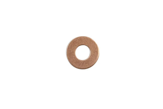 Connect Common Rail Copper Injector Washer 16 x 7.5 x 50pc 1.5-2mm