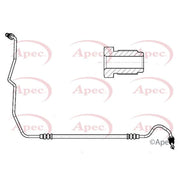 Apec Brake Hydraulic Hose Line Rear Right HOS4329