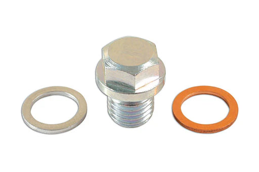 Connect Sump Plug & Washers - for BMW, Mercedes-Benz - CPL