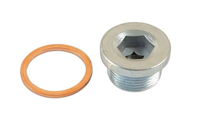 Connect Sump Plug & Washer - for Mercedes-Benz - CPL