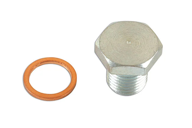 Connect Sump Plug & Washer - for Fiat - CPL