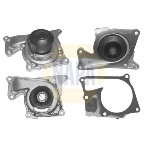 NAPA Engine Cooling Water Pump NWP1452