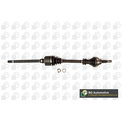 BGA CV Drive Shaft Driveshaft Front Right DS1411R