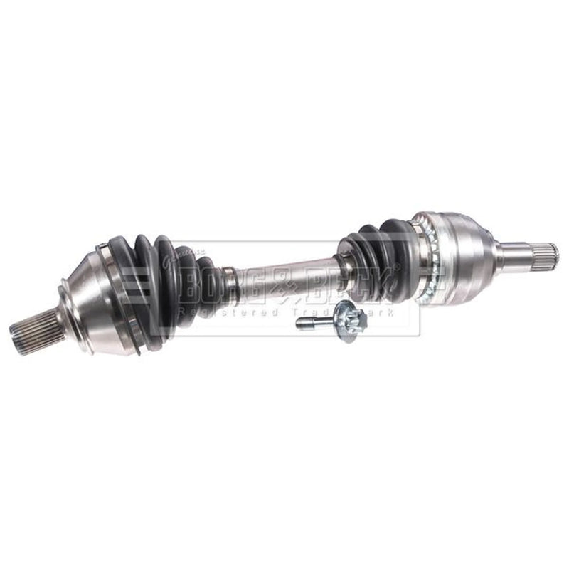Borg & Beck CV Drive Shaft Driveshaft Front Left BDS1702