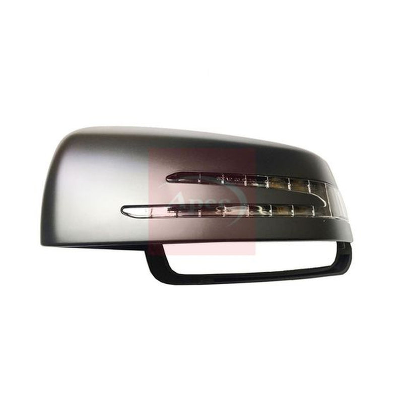Apec Wing Mirror Cover Left primed AMH3163