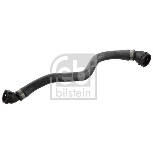 Febi Radiator Coolant Hose Lower Right ID 103887