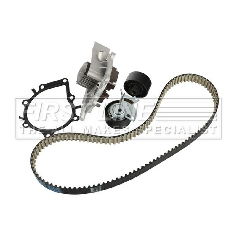 First Line Timing Belt & Water Pump Kit FTW1084