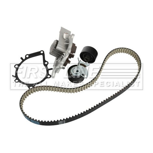 First Line Timing Belt & Water Pump Kit FTW1084
