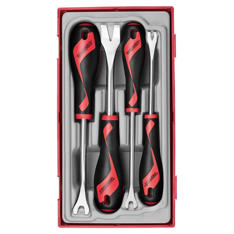 Teng Tools Auto Tool Set TT1 4 Piece Trim & Panel Removal