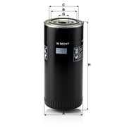 MANN-FILTER Engine Oil Filter W 962/47