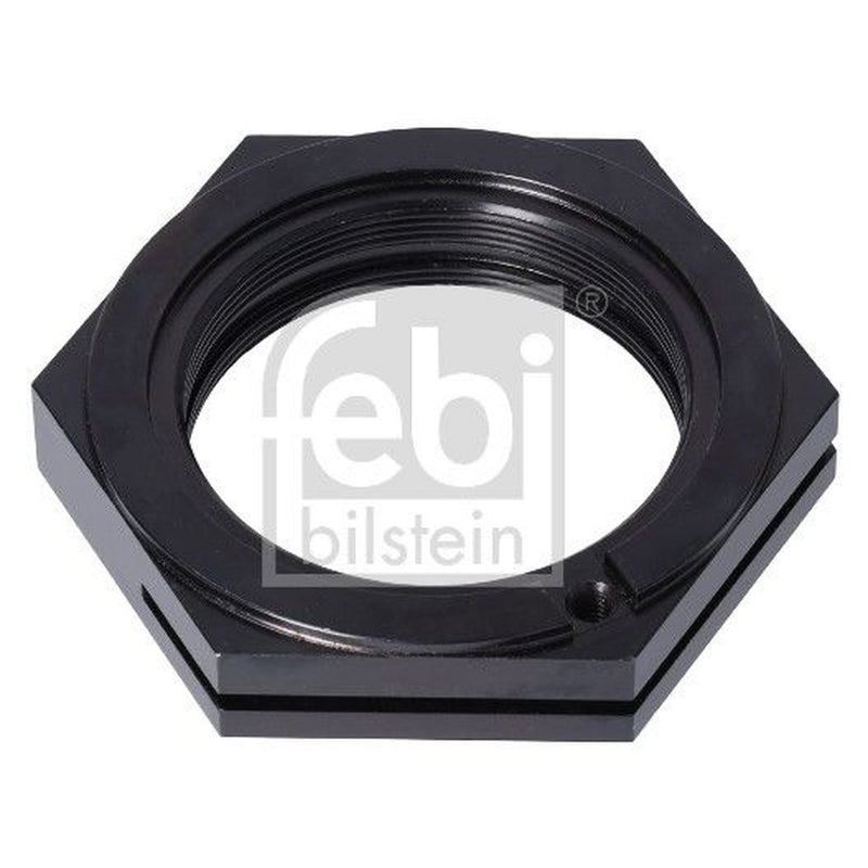Febi Kingpin Nut OD Thick Left 182466
