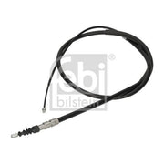 Febi Handbrake Cable Right Rear 31148