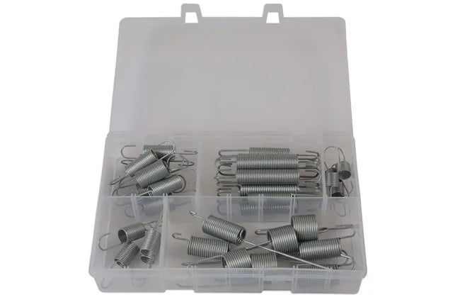 Connect Assorted Clutch & Accelerator Springs 35pc - CPL