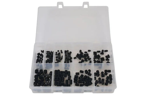 Connect Assorted Grub Screws 250pc - CPL