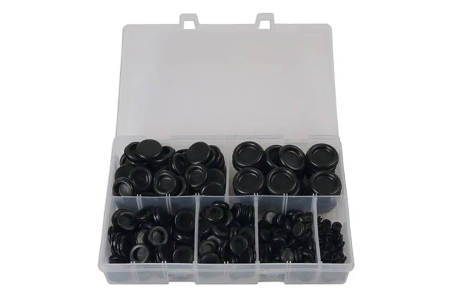 Connect Assorted Blanking Grommets 280pc - CPL
