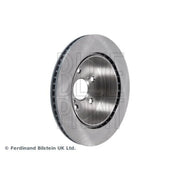 Blue Print 2 x Internally Vented Rear Brake Discs ADT343291