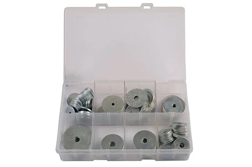 Connect Assorted Repair Washers Box M5 - M10 Box 230pc - CPL
