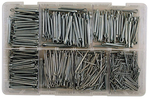 Connect Assorted Split Pins, Small 1000pc - CPL