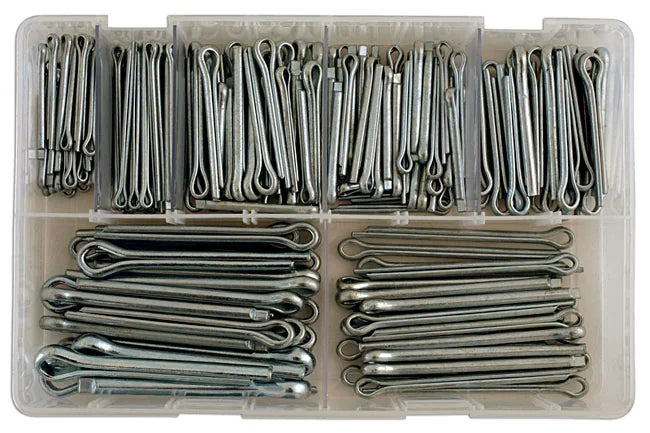 Connect Assorted Split Pins, Large 220pc - CPL