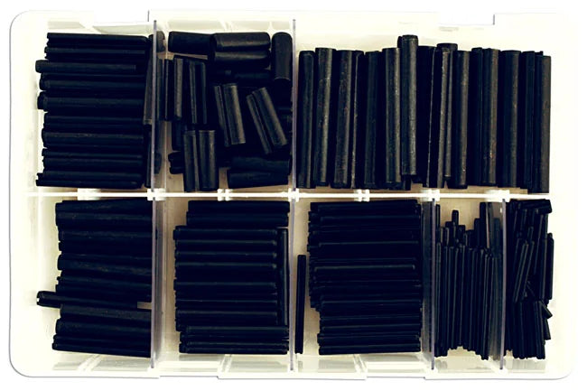 Connect Assorted Spring Roll Pins, Metric 300pc - CPL