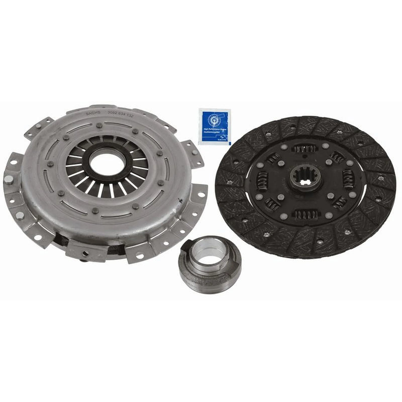 Sachs Clutch Kit Set 3pc 3000480001