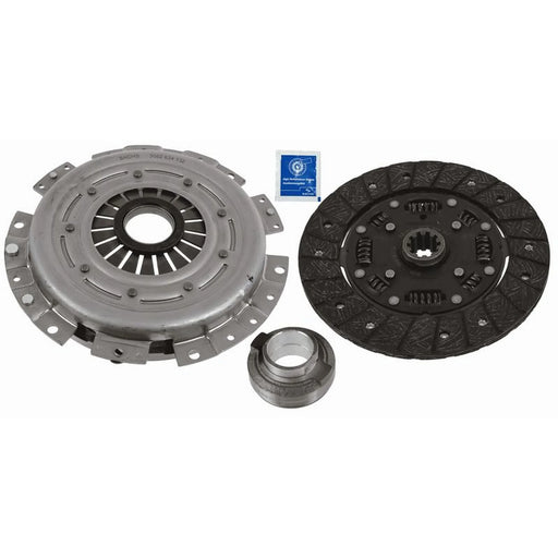 Sachs Clutch Kit Set 3pc 3000480001