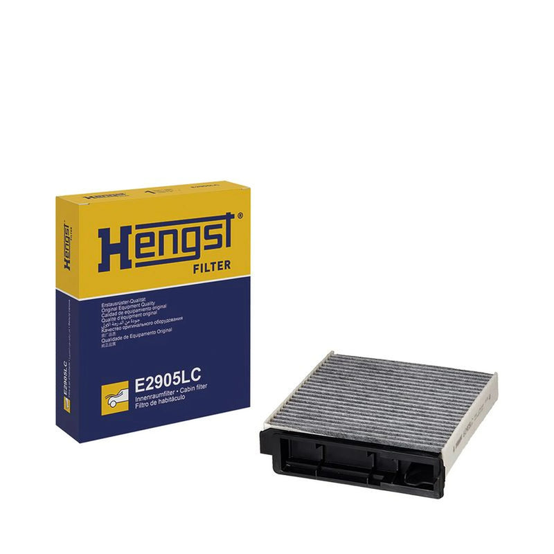 Hengst Cabin Air Filter (Pollen Filter) E2905LC