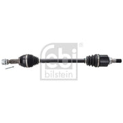 Febi CV Drive Shaft Driveshaft Front Left 194813